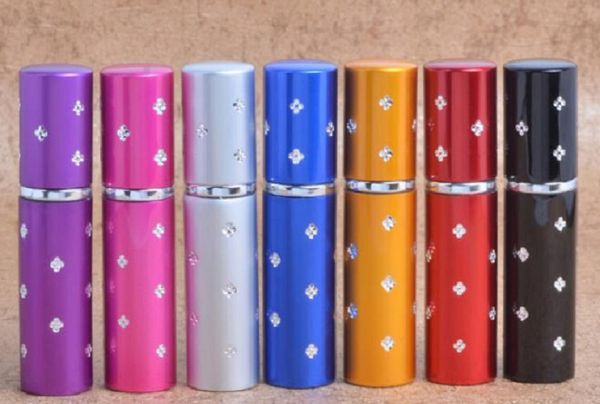 new mini empty perfume atomizer bottle refillable protable 5ml travel scent pump spray case
new mini empty perfume atomizer bottle refillable protable 5ml travel scent pump spray case