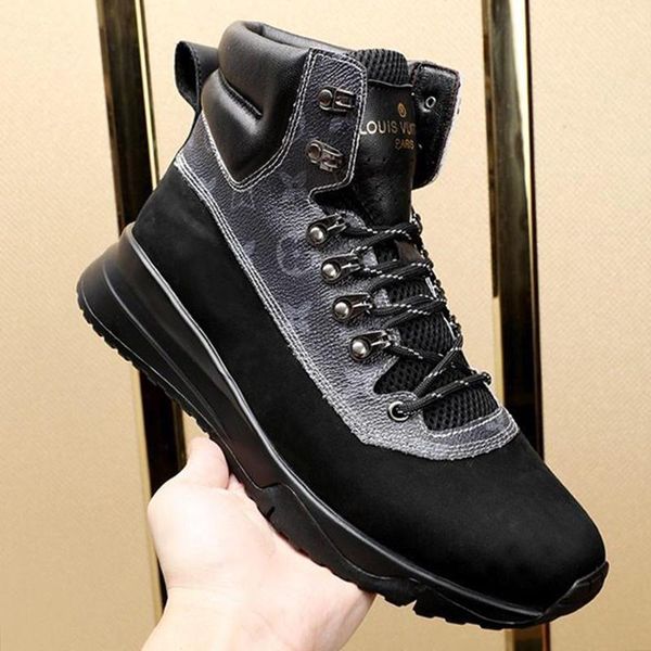 new arrival mens shoes fashion classic lightweight shoes lace -up plus size sports high casual men shoes with origin box
new arrival mens shoes fashion classic lightweight shoes lace -up plus size sports high casual men shoes with origin box
