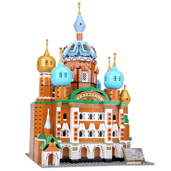 st.petersburg model moc building blocks creative architecture yc-20003 1298pcs assembly bricks children education toys christmas birthday gi
st.petersburg model moc building blocks creative architecture yc-20003 1298pcs assembly bricks children education toys christmas birthday gi
