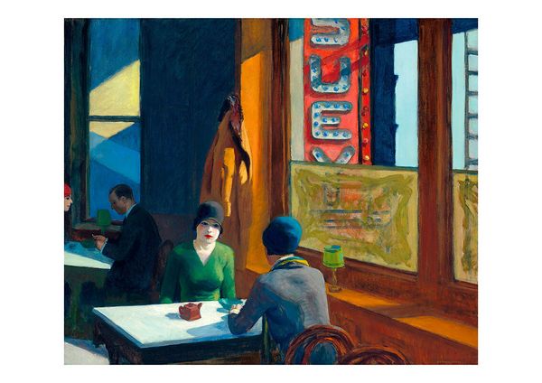 chop suey by edward hopper home decor handpainted & hd print oil painting on canvas wall art canvas pictures 200
chop suey by edward hopper home decor handpainted & hd print oil painting on canvas wall art canvas pictures 200