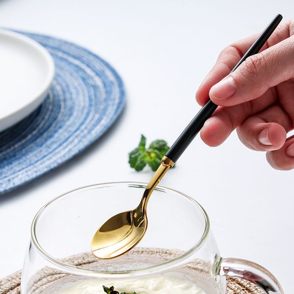 flatware sets 4pc gold travel portable tableware cutlery set 304 stainless steel black service dinnerware dinner
flatware sets 4pc gold travel portable tableware cutlery set 304 stainless steel black service dinnerware dinner