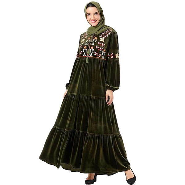 jilbab velvet abaya dubai hijab muslim dress kaftan islamic abayas for women tesettur elbise turkish caftan vestidos musulmanes
jilbab velvet abaya dubai hijab muslim dress kaftan islamic abayas for women tesettur elbise turkish caftan vestidos musulmanes