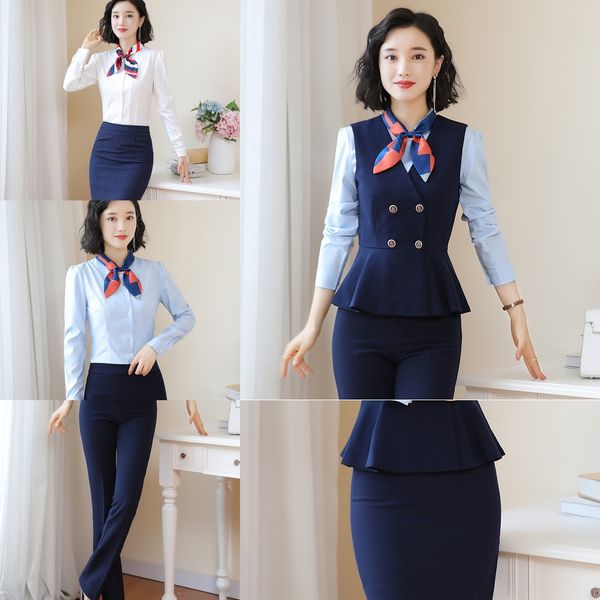women's autumn and winter 2020 new suit collar coat vest casual vest business wear waistcoat women's outer wear, White;black
women's autumn and winter 2020 new suit collar coat vest casual vest business wear waistcoat women's outer wear, White;black