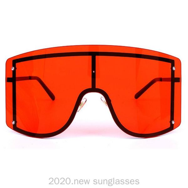 new 2020 classic oversized square sunglasses women men brand design fashion retro plastic gradient sun glasses uv400 fml, White;black
new 2020 classic oversized square sunglasses women men brand design fashion retro plastic gradient sun glasses uv400 fml, White;black