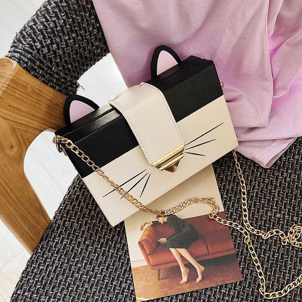 brand original design cute adorable girl bag 2020 summer fashion new fashion chain slung joker square bag
brand original design cute adorable girl bag 2020 summer fashion new fashion chain slung joker square bag