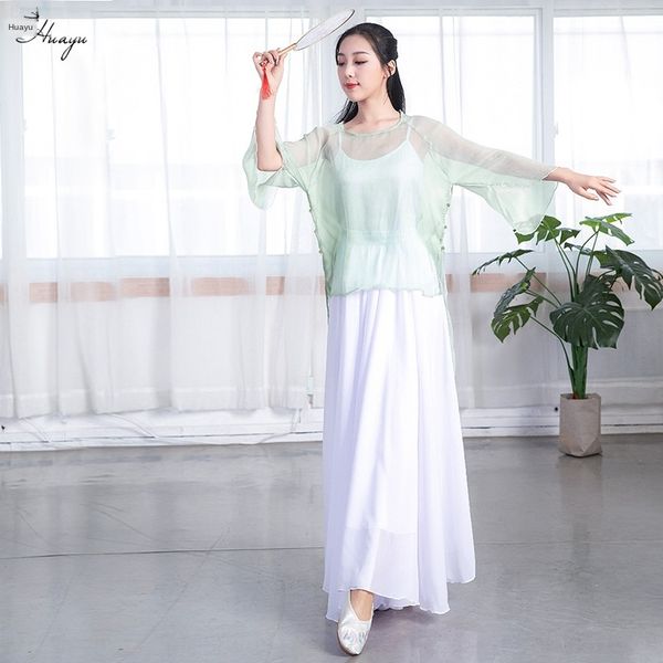 mxxzu huayu new summer elegant figure classical style dance gauze wide leg pants fairy suit wide leg pants clothing dance clothing female ad, Black;red
mxxzu huayu new summer elegant figure classical style dance gauze wide leg pants fairy suit wide leg pants clothing dance clothing female ad, Black;red