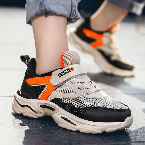 rg2hi korean style boys sports children's sneakers' sports 2020 summer style trendy shoes new autumn boys' big boy daddy chil, Black
rg2hi korean style boys sports children's sneakers' sports 2020 summer style trendy shoes new autumn boys' big boy daddy chil, Black