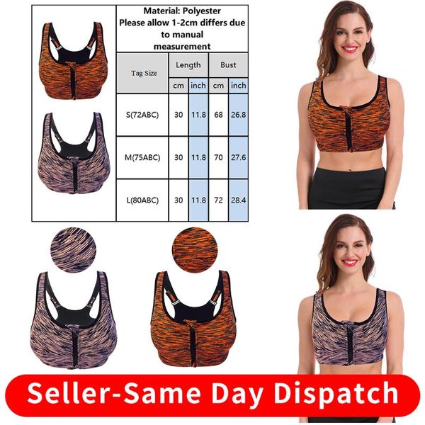 sale women bras anti-sweat shockproof padded yoga breathable sports bra athletic gym running fitness workout sport d30, White;black
sale women bras anti-sweat shockproof padded yoga breathable sports bra athletic gym running fitness workout sport d30, White;black
