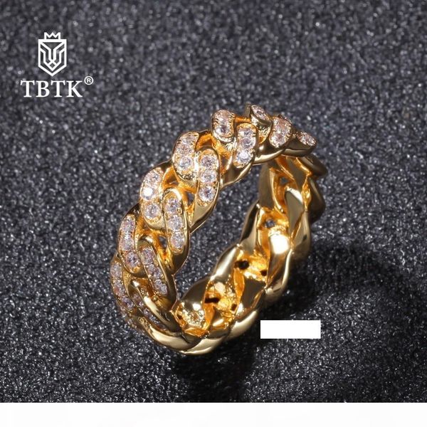 tbtk новый iced out 8мм кубинские link кольца 11 # unisex шарм серебряные украшения hiphop высокого quanlity красивое кольцо, Silver
tbtk новый iced out 8мм кубинские link кольца 11 # unisex шарм серебряные украшения hiphop высокого quanlity красивое кольцо, Silver