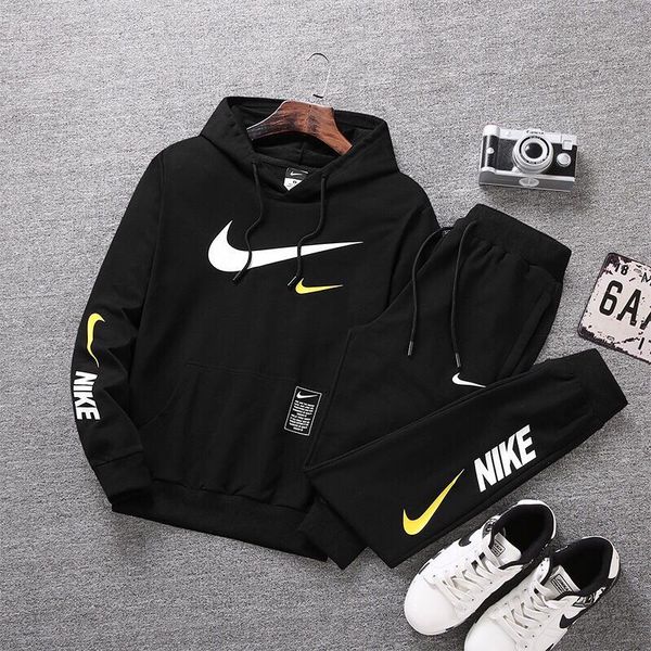 tracksuit набор моды толстовки мужчины спортивная двухкусочный балахон + брюки мужские спортзалы установить повседневный спортивной костюм t, Gray
tracksuit набор моды толстовки мужчины спортивная двухкусочный балахон + брюки мужские спортзалы установить повседневный спортивной костюм t, Gray