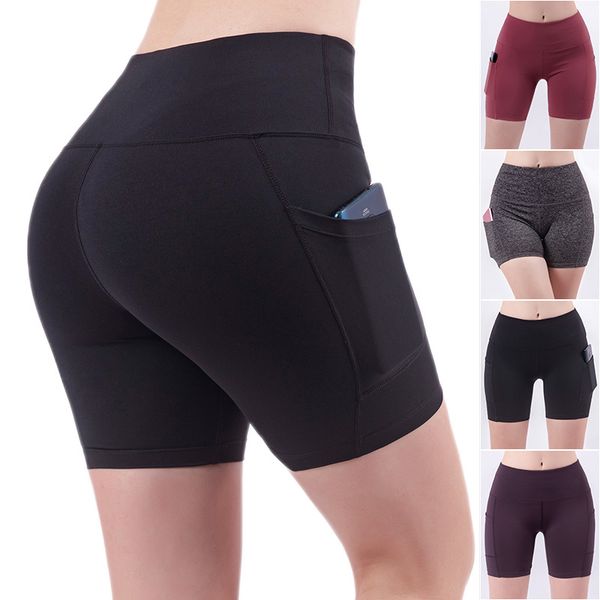 summer new style europe and america large size yoga shorts female elasticity quick-drying tight shorts fitness running sports sh, Black;blue
summer new style europe and america large size yoga shorts female elasticity quick-drying tight shorts fitness running sports sh, Black;blue