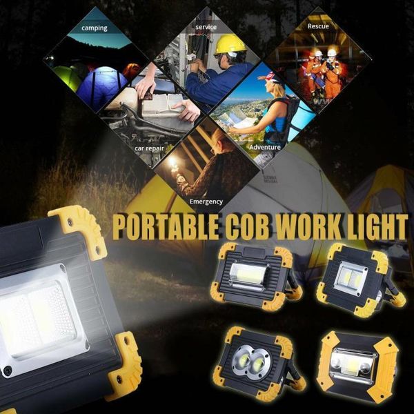 portable usb charging led floodlight work light rechargeable spotlight outdoor waterproof flood lights for camping emergency
portable usb charging led floodlight work light rechargeable spotlight outdoor waterproof flood lights for camping emergency