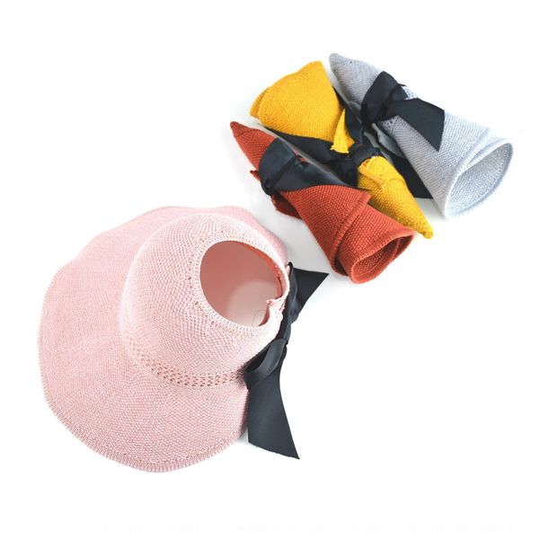 20 new women's sunscreen knitted knitted net red foldable sunscreen hat children's bowknot empty straw hat, Blue;gray
20 new women's sunscreen knitted knitted net red foldable sunscreen hat children's bowknot empty straw hat, Blue;gray