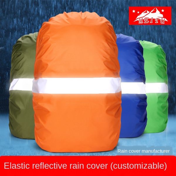 g0pjl 190t inside silver dustproof waterproof uv-proof night reflective elastic mountaineering rainproof cover 190t inside silver dustproof
g0pjl 190t inside silver dustproof waterproof uv-proof night reflective elastic mountaineering rainproof cover 190t inside silver dustproof