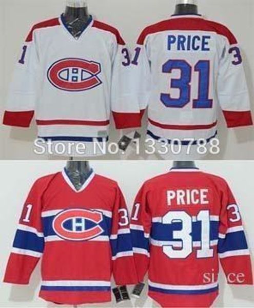 2016 new mens authentic montreal canadiens carey price jersey red home white away stitched #31 canadians ice hockey jerseys, Black;red
2016 new mens authentic montreal canadiens carey price jersey red home white away stitched #31 canadians ice hockey jerseys, Black;red