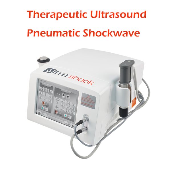 shock wave therapy ultrashock wave therapy machine 2 physiotherapy handles in one system with 12pcs shockwave transmitters
shock wave therapy ultrashock wave therapy machine 2 physiotherapy handles in one system with 12pcs shockwave transmitters