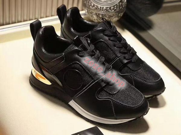 2020 leather casual shoes progettista sneakers lace up marca men fashion mixed color thick shoes woman size soles 34-45, Black;red
2020 leather casual shoes progettista sneakers lace up marca men fashion mixed color thick shoes woman size soles 34-45, Black;red