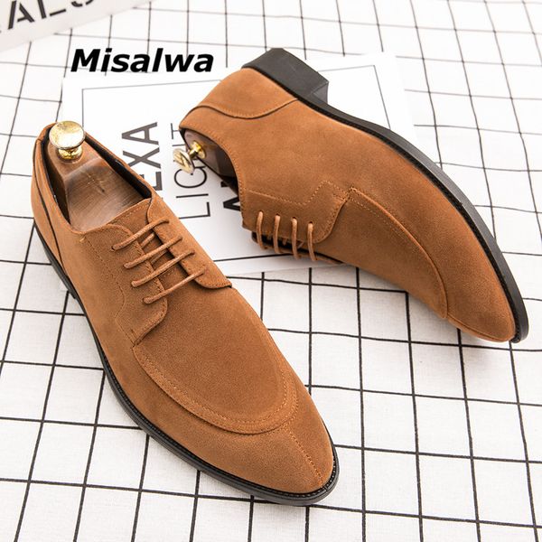 misalwa dropshipping мужчины квартира повседневного pointy шнуровка ботинки платье lightweight офис бизнес свадебные мужские мокасины, Black
misalwa dropshipping мужчины квартира повседневного pointy шнуровка ботинки платье lightweight офис бизнес свадебные мужские мокасины, Black