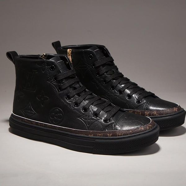 drop ship stellar sneaker boot mens shoes outdoor walking vintage footwears breathable lightweight men boots zapatos de moda para hombre, Black
drop ship stellar sneaker boot mens shoes outdoor walking vintage footwears breathable lightweight men boots zapatos de moda para hombre, Black