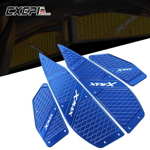 motorcycle cnc aluminium xmax footrest foot pads foot rest protector modified for xmax 300 xmax300 2020 2020
motorcycle cnc aluminium xmax footrest foot pads foot rest protector modified for xmax 300 xmax300 2020 2020