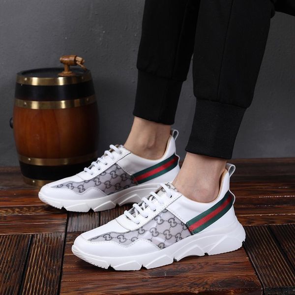 2019c spring new casual low-comfort shoes, personalized wild sports shoes, tide shoes, original box packaging 38-44, Black
2019c spring new casual low-comfort shoes, personalized wild sports shoes, tide shoes, original box packaging 38-44, Black