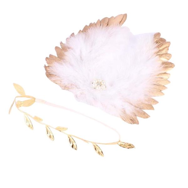caps & hats sweet born baby girls po prop angle wing with leaf headband set gift for shower (gold), Yellow
caps & hats sweet born baby girls po prop angle wing with leaf headband set gift for shower (gold), Yellow