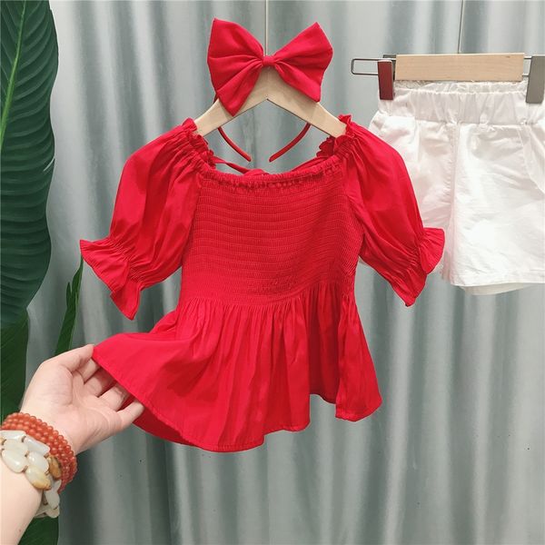 new style girls court wind waist wrinkle small doll shirt girl lady bubble sleeve children's doll shirt, White;black
new style girls court wind waist wrinkle small doll shirt girl lady bubble sleeve children's doll shirt, White;black
