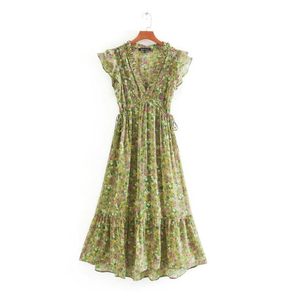 casual dresses dress 2021 summer women's chic gauze lace-up v-neck fashion female elegant mesh a-line victorian retro, Black;gray
casual dresses dress 2021 summer women's chic gauze lace-up v-neck fashion female elegant mesh a-line victorian retro, Black;gray