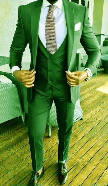 classic peak lapel wedding tuxedos slim fit suits for men groomsmen suit three pieces prom formal suits (jacket+pants+vest+tie) w185, Black;gray
classic peak lapel wedding tuxedos slim fit suits for men groomsmen suit three pieces prom formal suits (jacket+pants+vest+tie) w185, Black;gray