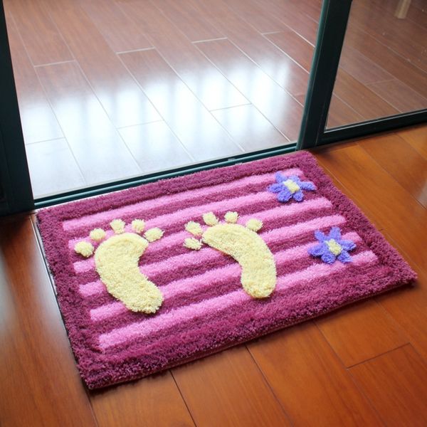 floor absorbent door carpet non-slip thickened bathroom entrance mat bathroom non-slip mat toilet household bedroom carpet
floor absorbent door carpet non-slip thickened bathroom entrance mat bathroom non-slip mat toilet household bedroom carpet
