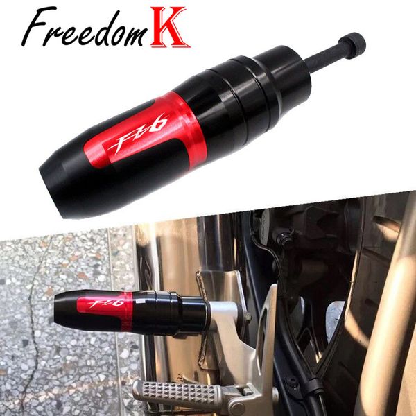 for fz6 fazer fz6s fz 6 fz6s motorcycle cnc frame crash pads exhaust sliders crash protector with logo
for fz6 fazer fz6s fz 6 fz6s motorcycle cnc frame crash pads exhaust sliders crash protector with logo