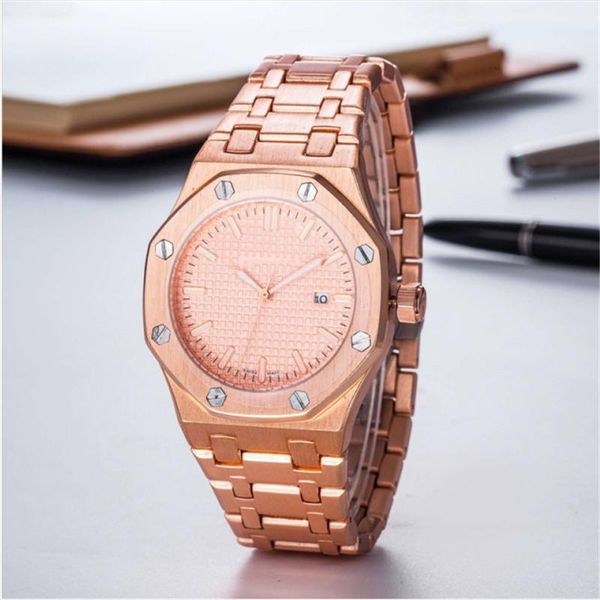 mens luxe watches fashion stainless steel quartz men casual watch with calendar waterproof sport wristwatches 31, Slivery;brown
mens luxe watches fashion stainless steel quartz men casual watch with calendar waterproof sport wristwatches 31, Slivery;brown