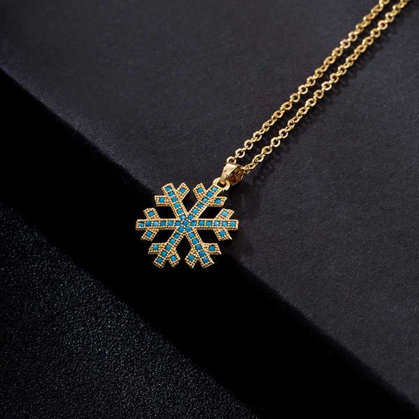 2020 stainless steel chain copper inlaid green crystal snowflake pendant necklace for women charm women initial necklace jewelry, Silver
2020 stainless steel chain copper inlaid green crystal snowflake pendant necklace for women charm women initial necklace jewelry, Silver