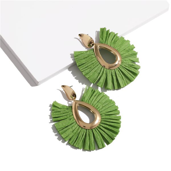 big statement tassel earrings for women bohemian big gold drop fringed earrings female green lafitependientes fashion jewelry, Silver
big statement tassel earrings for women bohemian big gold drop fringed earrings female green lafitependientes fashion jewelry, Silver