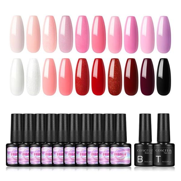 coscelia 7ml ногтей гель польский semi постоянный soak off gel polish лак для ногтей art diy все для маникюра лак hybrid, Red;pink
coscelia 7ml ногтей гель польский semi постоянный soak off gel polish лак для ногтей art diy все для маникюра лак hybrid, Red;pink