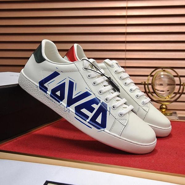 men 's ace sneaker with loved print men shoes outdoor walking vintage breathable shoes lace -up low casual men shoes zapatos de ho, Black
men 's ace sneaker with loved print men shoes outdoor walking vintage breathable shoes lace -up low casual men shoes zapatos de ho, Black