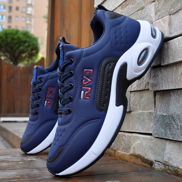 men sports outdoor shoes air cushion sneakers lace-up casual shoes bubble men breathable vamp running
men sports outdoor shoes air cushion sneakers lace-up casual shoes bubble men breathable vamp running