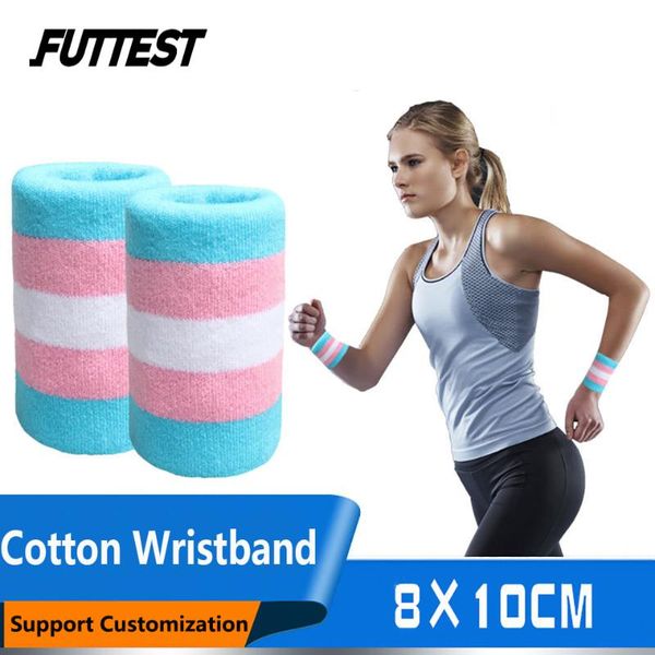 futtest 1pcs cotton sport wristband brace wrap bandage gym strap running sport safety wrist support badminton wrist band, Black;red
futtest 1pcs cotton sport wristband brace wrap bandage gym strap running sport safety wrist support badminton wrist band, Black;red
