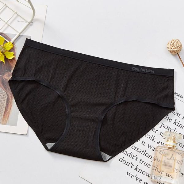 new summer ice silk underwear women's large size high elasticity seamless mid-waist ladies briefs, Black;pink
new summer ice silk underwear women's large size high elasticity seamless mid-waist ladies briefs, Black;pink