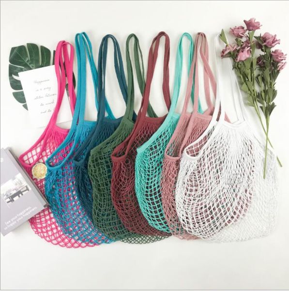 shopping bags handbag shopper tote mesh net woven cotton pouch string reusable fruit vegetables storage bag home pouch organizer lsk245
shopping bags handbag shopper tote mesh net woven cotton pouch string reusable fruit vegetables storage bag home pouch organizer lsk245