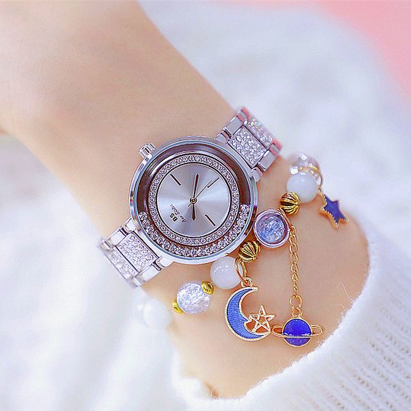 new selling watch factory direct foreign trade linked list custom full diamond womens watch christmas limit, Slivery;brown
new selling watch factory direct foreign trade linked list custom full diamond womens watch christmas limit, Slivery;brown