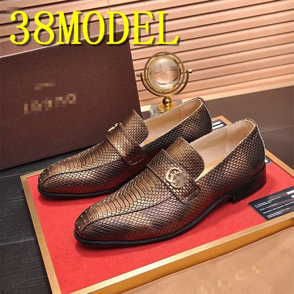 italian style luxurious men shoes slip-on formal dress leather shoes fashion flats loafers big size wedding party shoe, Black
italian style luxurious men shoes slip-on formal dress leather shoes fashion flats loafers big size wedding party shoe, Black