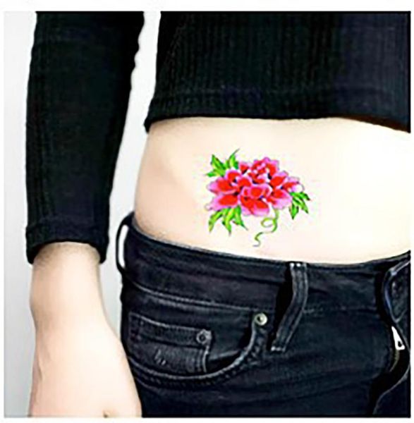 52pcs rose flower pattern tattoo stickers waterproof 52 designs paste convenient and quick charming covering scar body painting
52pcs rose flower pattern tattoo stickers waterproof 52 designs paste convenient and quick charming covering scar body painting