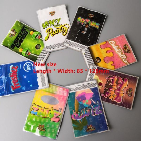 new size 85x125cm jokesup shark cake bag 3.5g money bag runtz frosties zourz smell proof bags vape packaging for 16 types bag dh_niceshop fh
new size 85x125cm jokesup shark cake bag 3.5g money bag runtz frosties zourz smell proof bags vape packaging for 16 types bag dh_niceshop fh