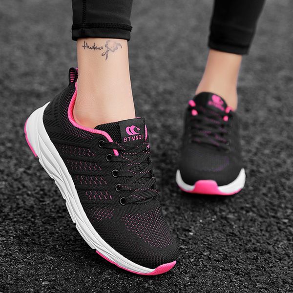 brand women running shoes black comfortable bona sneakers outdoor breathable mesh fitness training gym shoes non-slip sport shoe
brand women running shoes black comfortable bona sneakers outdoor breathable mesh fitness training gym shoes non-slip sport shoe