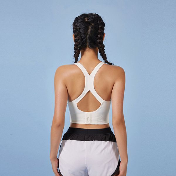 gym clothing sports bra women 2021 yoga fitness sportswear running tennis wear elasticity breathable quick dry, White;black
gym clothing sports bra women 2021 yoga fitness sportswear running tennis wear elasticity breathable quick dry, White;black