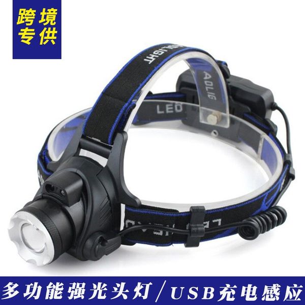 induction strong light long-range head night fishing head wearing lights zoom charging led fishing headlights outdoor
induction strong light long-range head night fishing head wearing lights zoom charging led fishing headlights outdoor