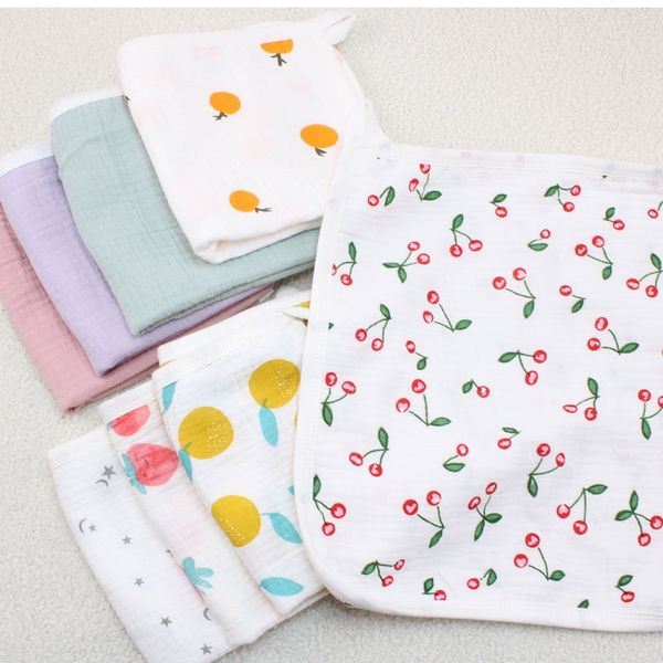 newborn baby gauze saliva bib face towel face towel baby pure cotton hand small square kerchief gauze kerchief thin super soft
newborn baby gauze saliva bib face towel face towel baby pure cotton hand small square kerchief gauze kerchief thin super soft