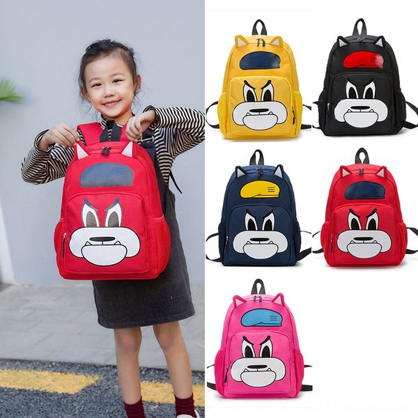 new cartoon cute children's bag animal printed kindergarten er tong bao er tong bao backpack children's bag korean baby backpack
new cartoon cute children's bag animal printed kindergarten er tong bao er tong bao backpack children's bag korean baby backpack