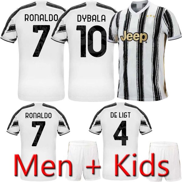 fans player juventus soccer jersey home football shirt ronaldo de ligt 20 21 dybala juve men + kids kit uniforms 2020 2021, Black;yellow
fans player juventus soccer jersey home football shirt ronaldo de ligt 20 21 dybala juve men + kids kit uniforms 2020 2021, Black;yellow